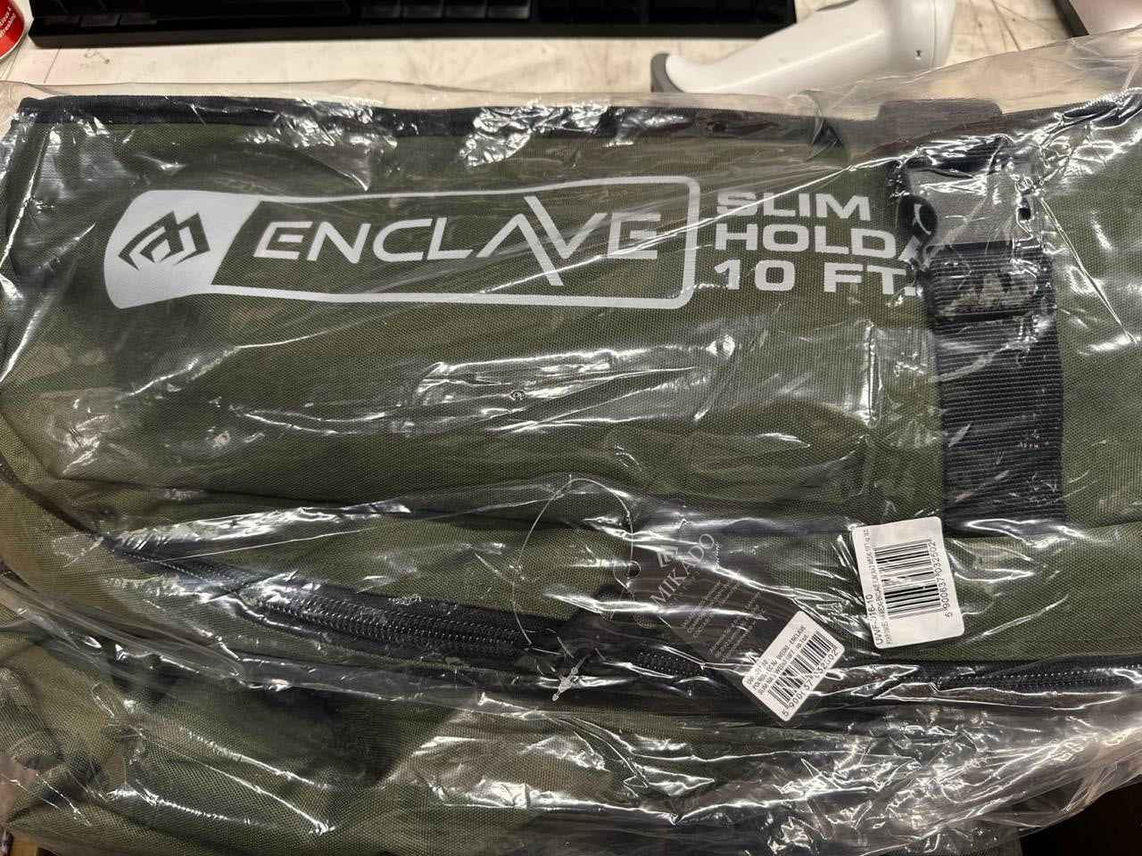 Mikado Hengelhoes - Enclave Slim voor 3 hengels 10Ft