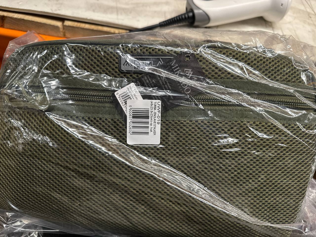 Mikado-tas - Enclave Stalker