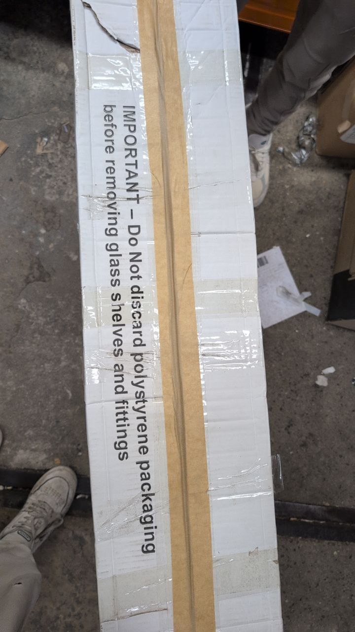 QUASAR CABM13 LED verlichte badkamerspiegelkast