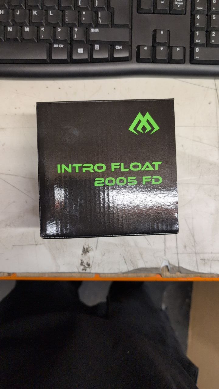 introductie float 2005 FD