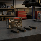 Ferodo DS Performance FDS1435 – Sportieve remkwaliteit voor dagelijks gebruik