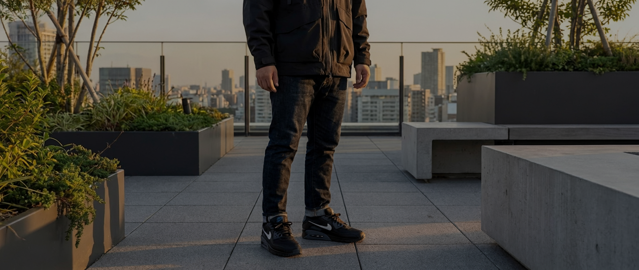 Nike Air Max 90 J22 Sneakers – Iconisch Design & Dagelijks Comfort