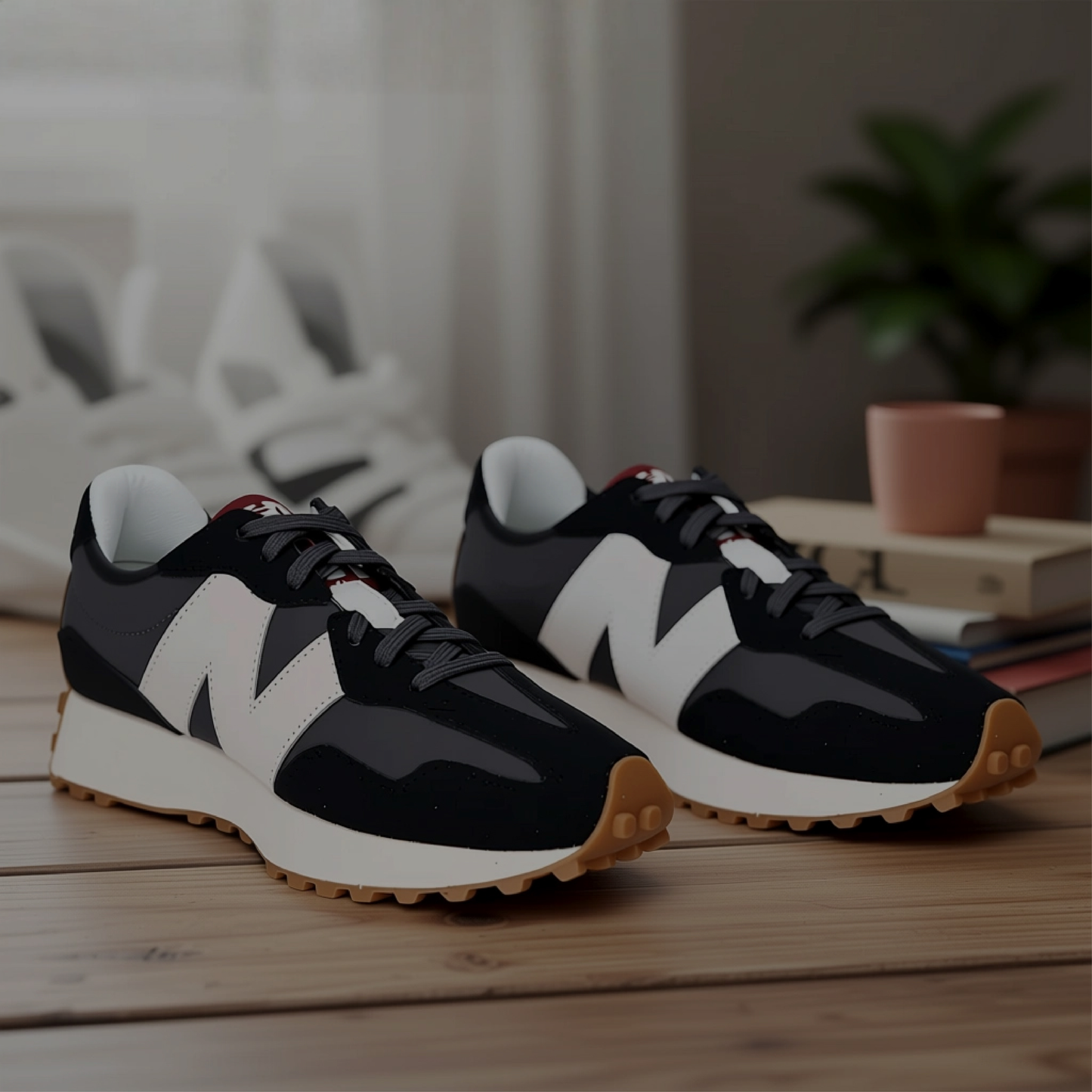 New Balance 327 Sneakers – Dames | Retro Stijl & Modern Comfort