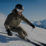 CP Coya+ Skihelm met Vizier – Premium bescherming en optimaal zicht op de piste