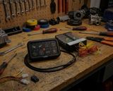 LEDSON COMMANDER GEN2 - RELAIS SCHAKELPANEEL - 8 UITGANGEN - BLUETOOTH / APP CONTROL / RGB